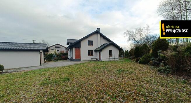 Dom Dyszów gm. Końskie, Wąska