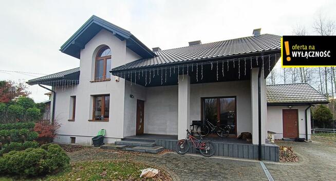 Dom Dyszów gm. Końskie, Wąska