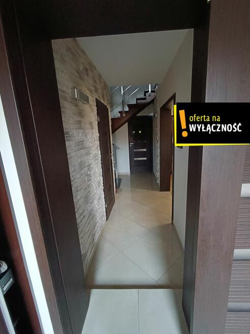 Dom Dyszów gm. Końskie, Wąska