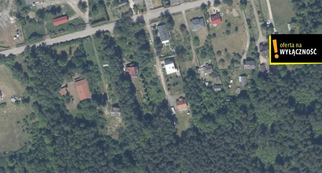 Działka budowlana Tumlin-Podgród gm. Miedziana Góra,