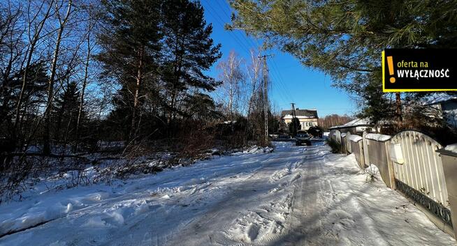 Działka budowlana Tumlin-Podgród gm. Miedziana Góra,