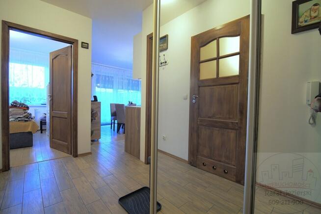 Z ogródkiem do zamieszkania 3 pokojowe Stabłowice