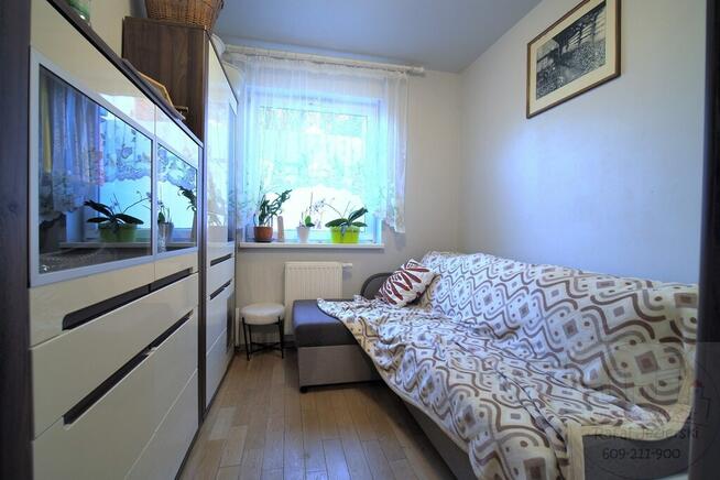 Z ogródkiem do zamieszkania 3 pokojowe Stabłowice