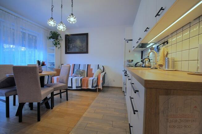 Z ogródkiem do zamieszkania 3 pokojowe Stabłowice