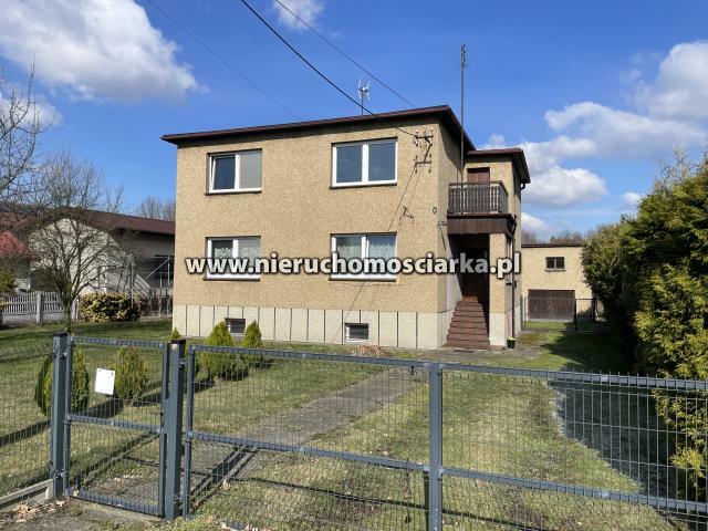 Dom Turza Śląska gm. Gorzyce