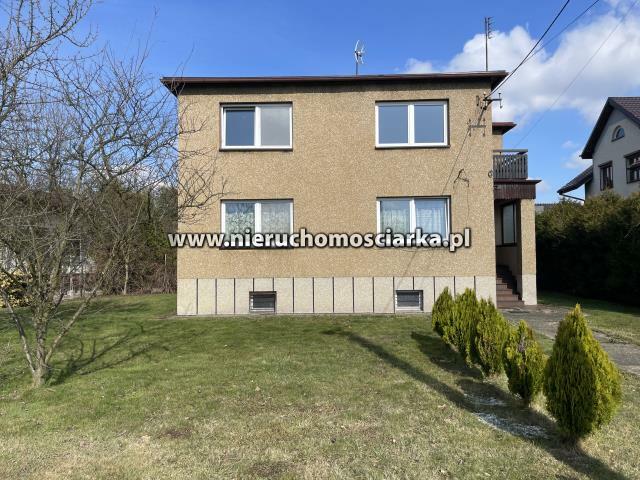 Dom Turza Śląska gm. Gorzyce