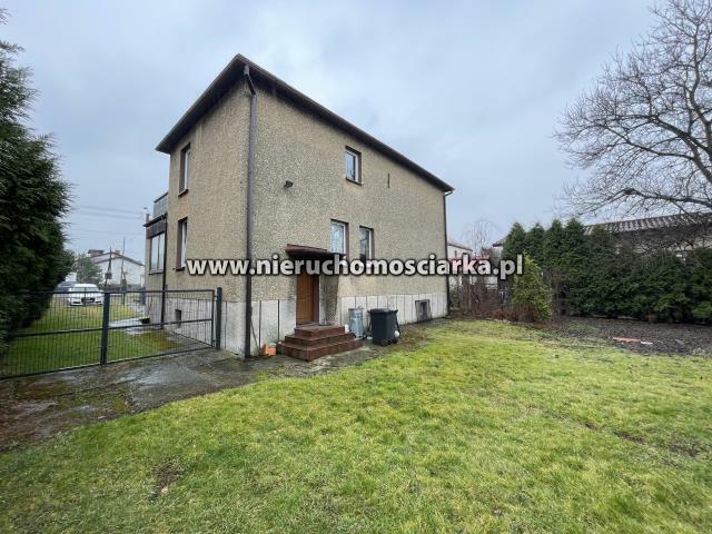 Dom Turza Śląska gm. Gorzyce