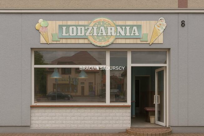 Dom Bodzentyn Bodzentyn, Plac Żwirki