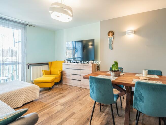 Mieszkanie Kraków Nowa Huta, Osiedle Zielone