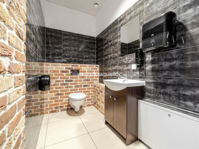 Lokal użytkowy Kraków Dębniki, Babińskiego