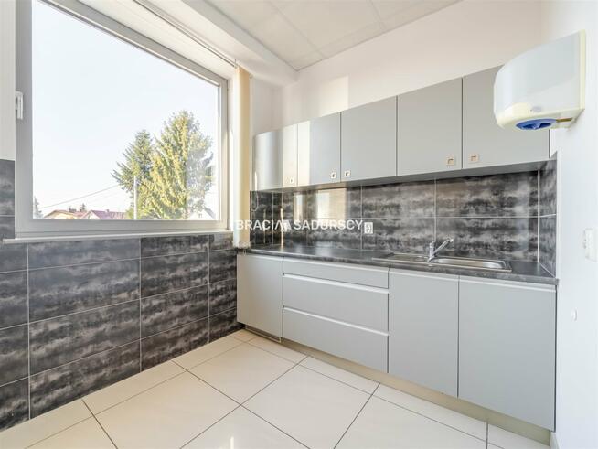 Lokal użytkowy Kraków Dębniki, Babińskiego