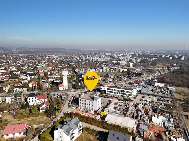 Lokal użytkowy Kraków Dębniki, Babińskiego