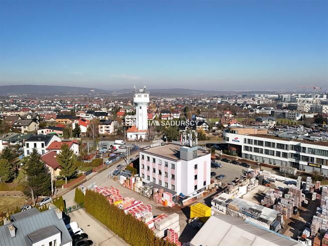 Lokal użytkowy Kraków Dębniki, Babińskiego