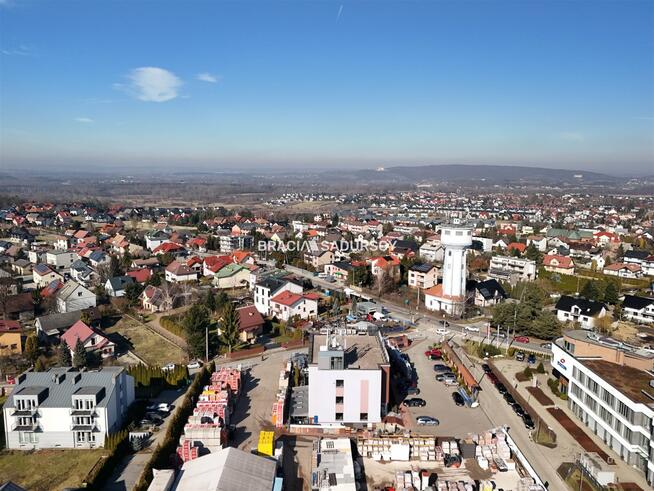 Lokal użytkowy Kraków Dębniki, Babińskiego