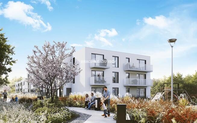 Mieszkanie Kraków Bronowice, Bronowice, Piaskowa