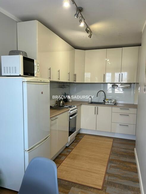 Mieszkanie Kraków Podgórze Duchackie, Okólna