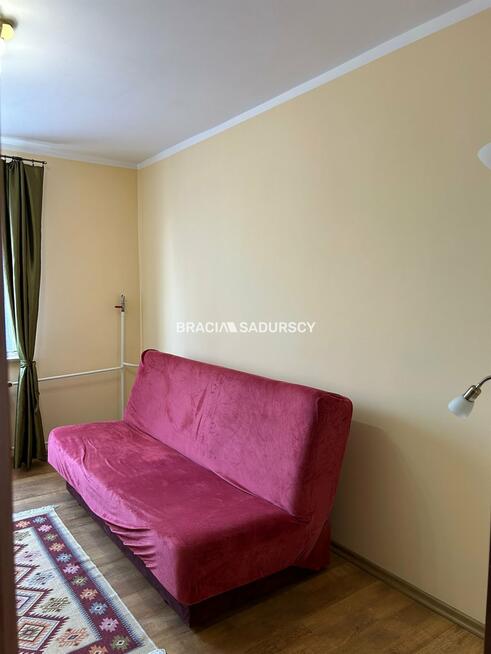 Mieszkanie Kraków Podgórze Duchackie, Okólna