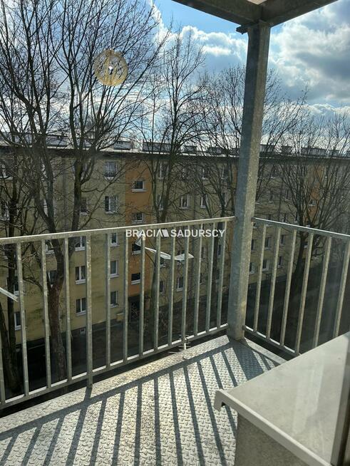 Mieszkanie Kraków Podgórze Duchackie, Okólna