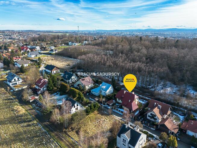 Dom Pękowice gm. Zielonki, Łąkowa