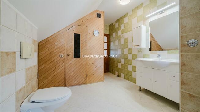 Dom Pękowice gm. Zielonki, Łąkowa