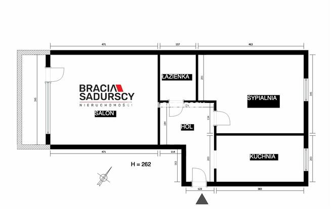 Mieszkanie Kraków Bronowice, Bronowice Małe, Kaspra Żelechowskiego