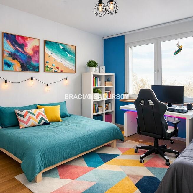 Mieszkanie Kraków Bronowice, Bronowice Małe, Kaspra Żelechowskiego