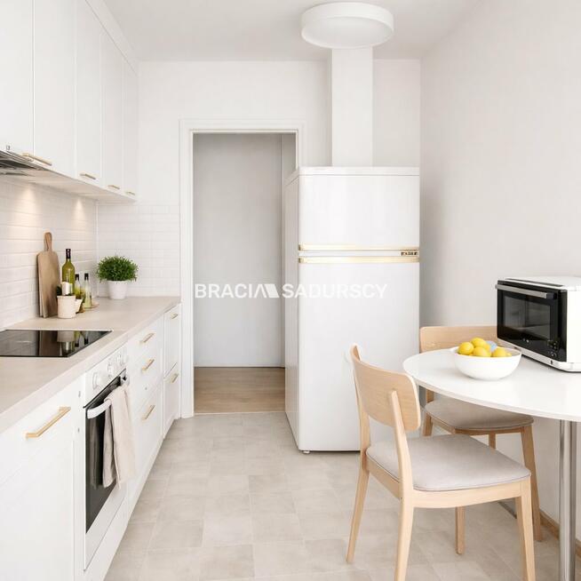 Mieszkanie Kraków Bronowice, Bronowice Małe, Kaspra Żelechowskiego