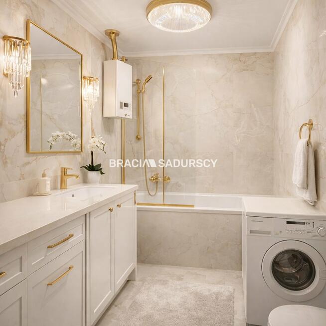 Mieszkanie Kraków Bronowice, Bronowice Małe, Kaspra Żelechowskiego