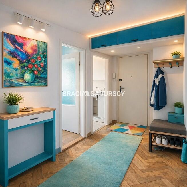 Mieszkanie Kraków Bronowice, Bronowice Małe, Kaspra Żelechowskiego