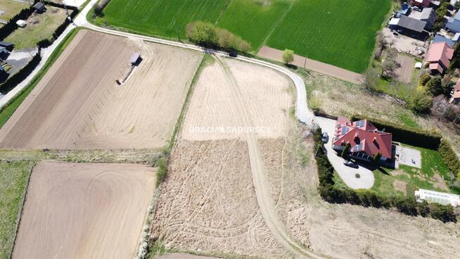 Działka budowlana Książniczki gm. Michałowice