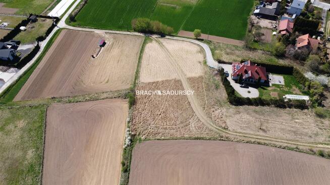 Działka budowlana Książniczki gm. Michałowice