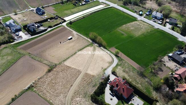 Działka budowlana Książniczki gm. Michałowice