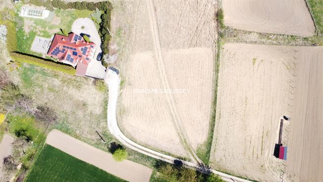 Działka budowlana Książniczki gm. Michałowice