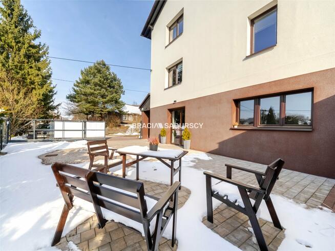 Lokal użytkowy Mników gm. Liszki