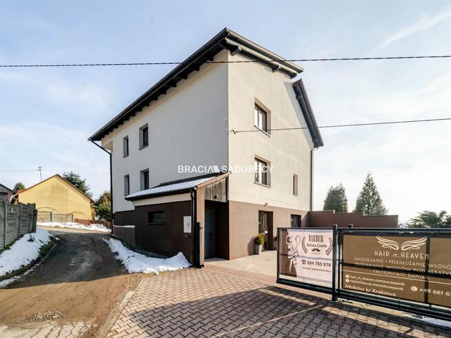 Lokal użytkowy Mników gm. Liszki