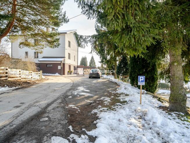 Lokal użytkowy Mników gm. Liszki