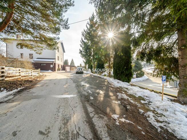 Lokal użytkowy Mników gm. Liszki