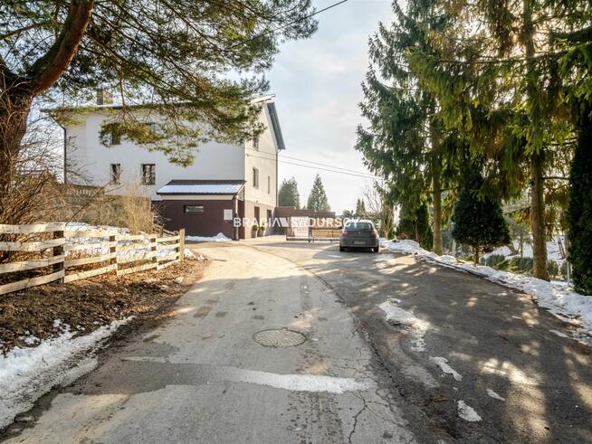 Lokal użytkowy Mników gm. Liszki