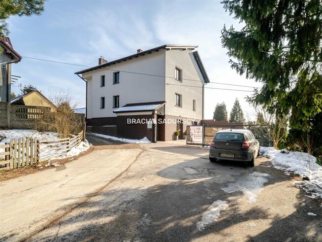 Lokal użytkowy Mników gm. Liszki