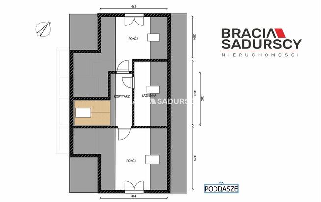 Dom Kamionna gm. Trzciana