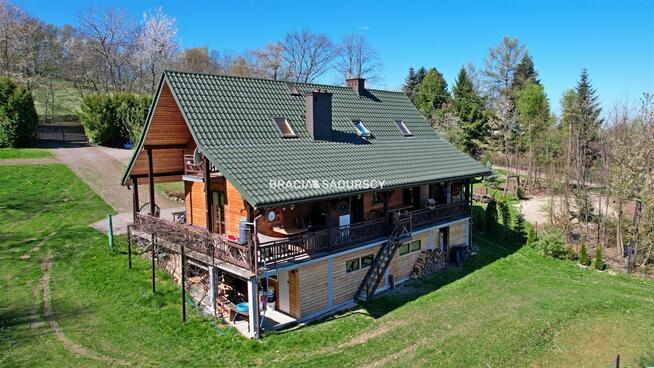 Dom Kamionna gm. Trzciana