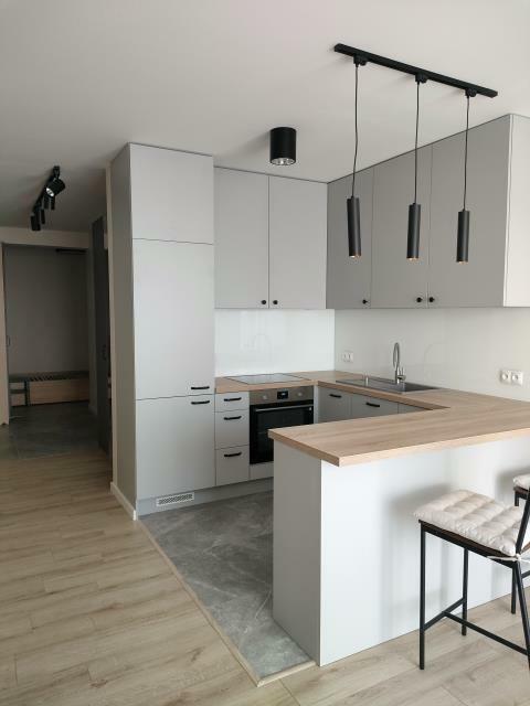 Mieszkanie Szczecin Gumieńce, Spiska