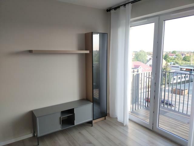 Mieszkanie Szczecin Gumieńce, Spiska