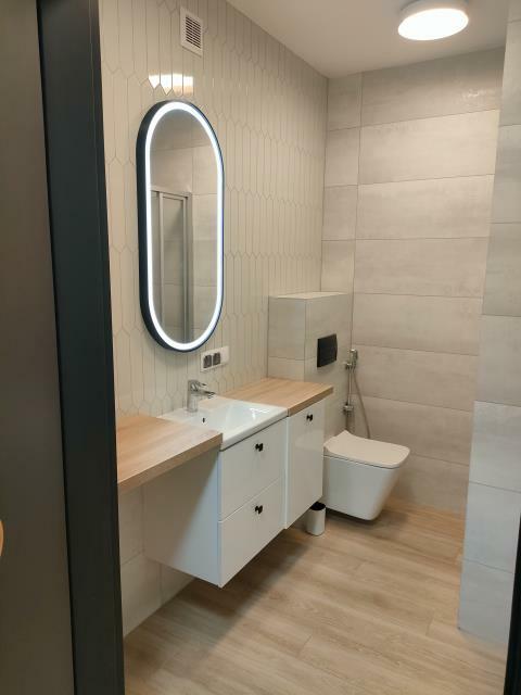 Mieszkanie Szczecin Gumieńce, Spiska