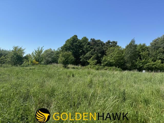 Działka budowlana Pilchowo gm. Police, Warszewska