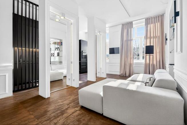 Mieszkanie Szczecin Śródmieście, Ściegiennego