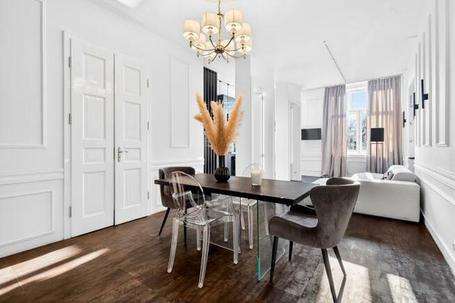 Mieszkanie Szczecin Śródmieście, Ściegiennego