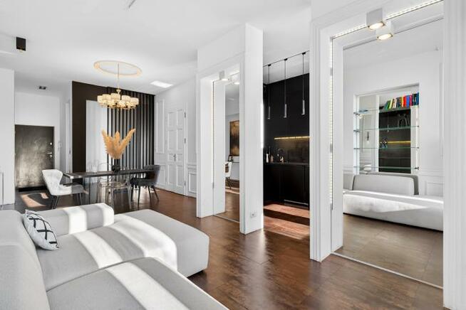 Mieszkanie Szczecin Śródmieście, Ściegiennego