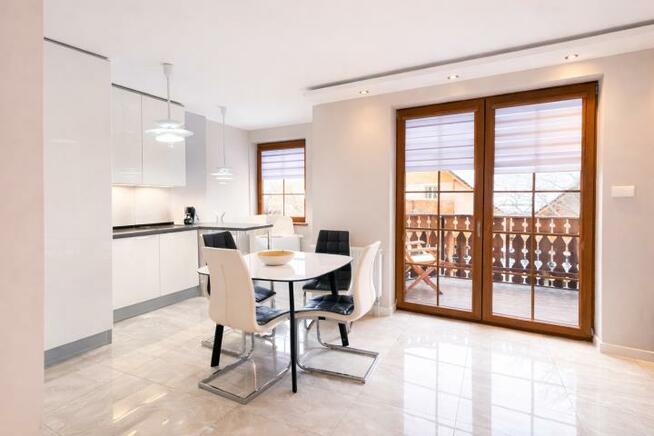 Mieszkanie Szklarska Poręba, Osiedle Podgórze