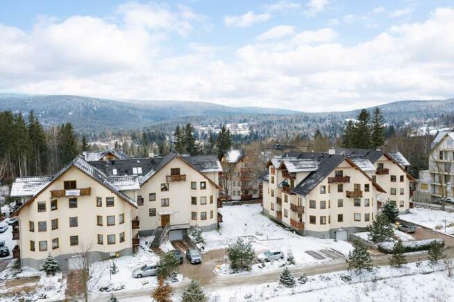 Mieszkanie Szklarska Poręba, Osiedle Podgórze